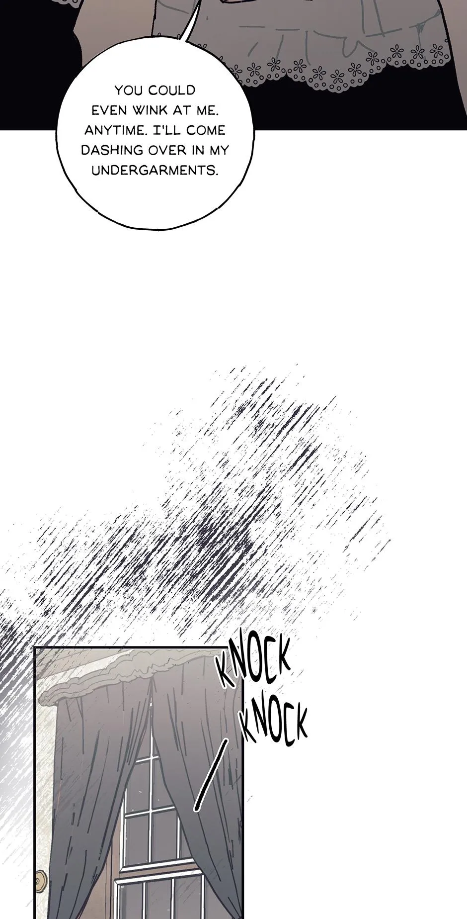 Lady Black is depressed Chapter 25 page 20 - 