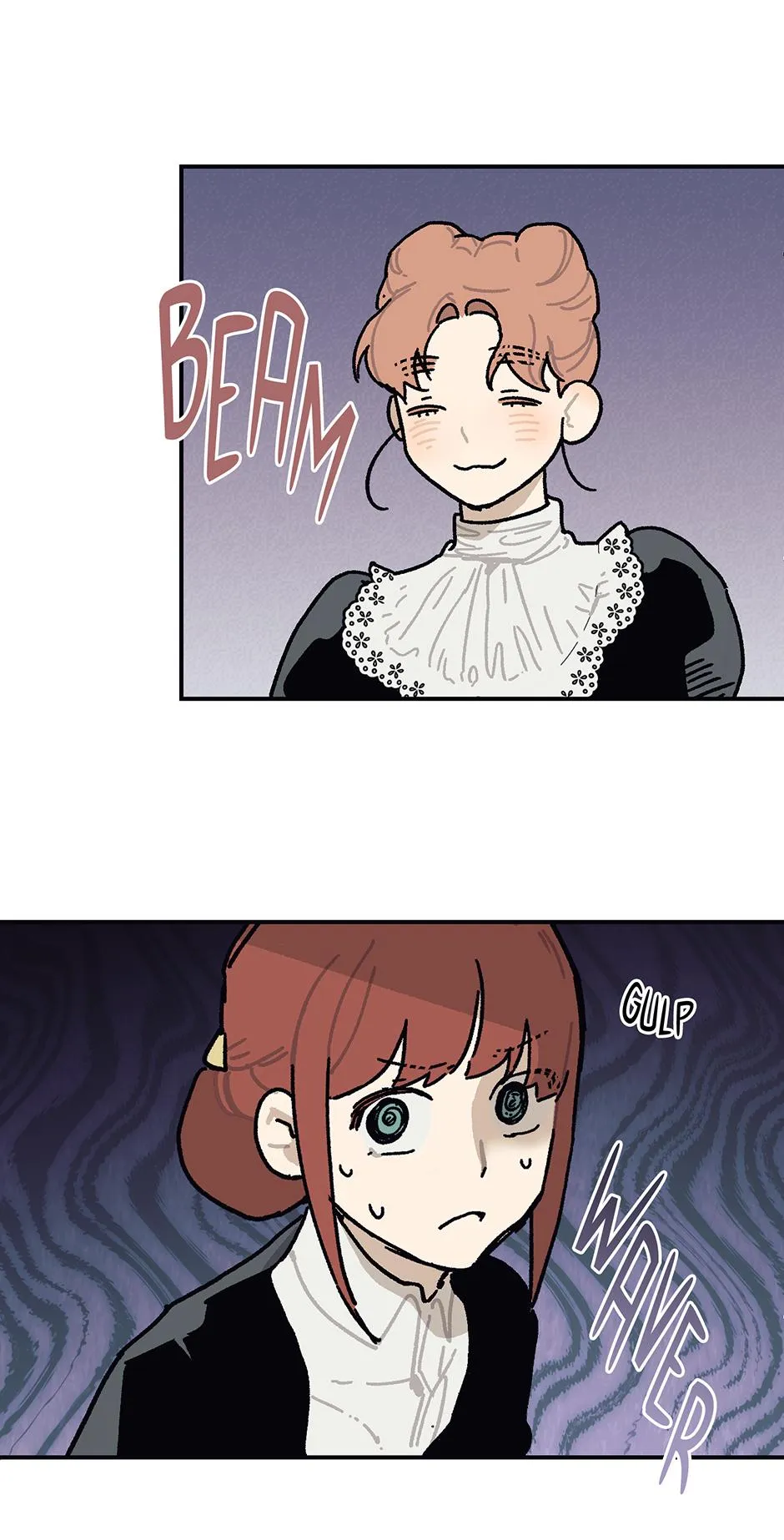 Lady Black is depressed Chapter 25 page 23 - 
