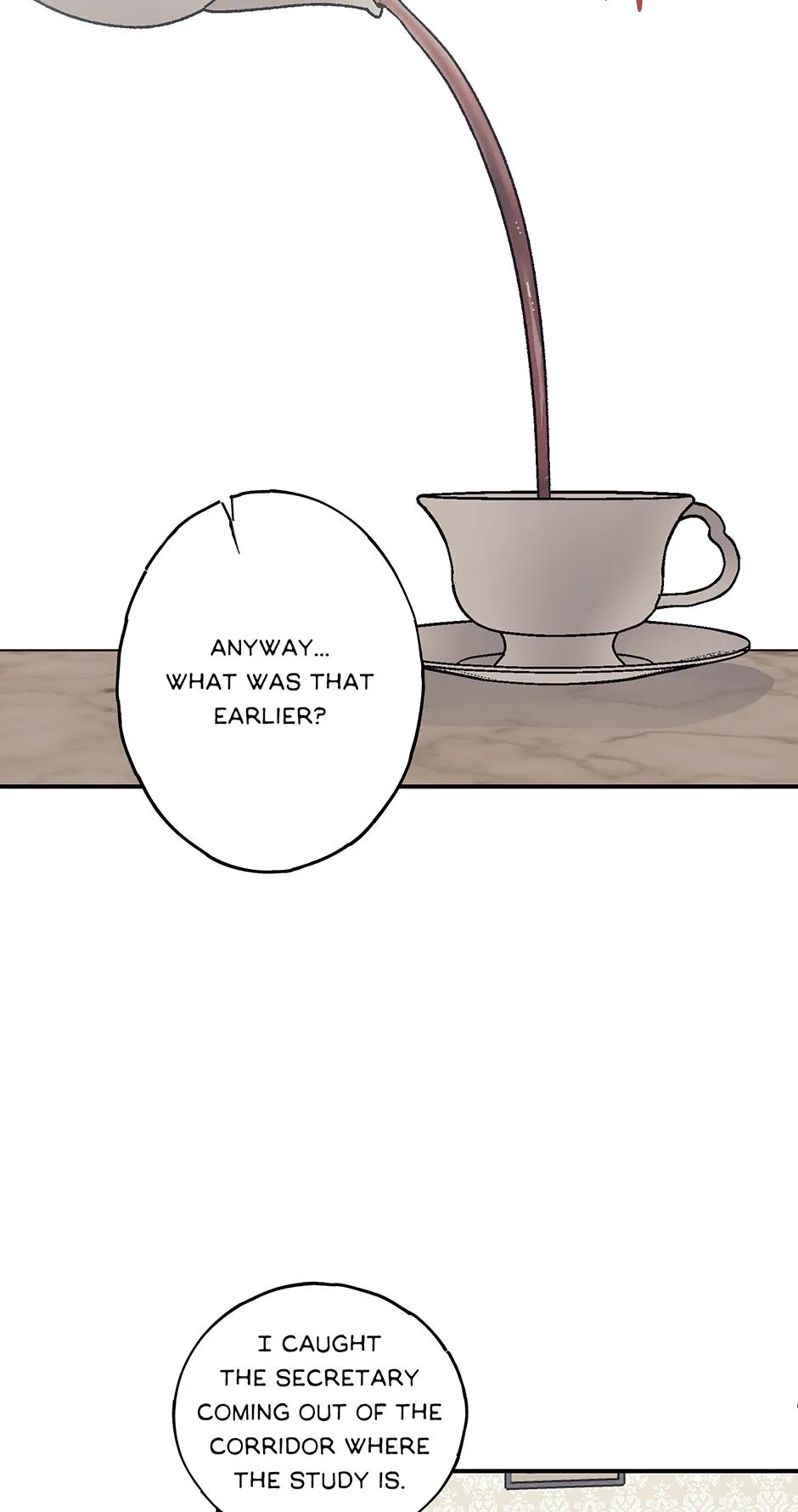 Lady Black is depressed Chapter 25 page 25 - 