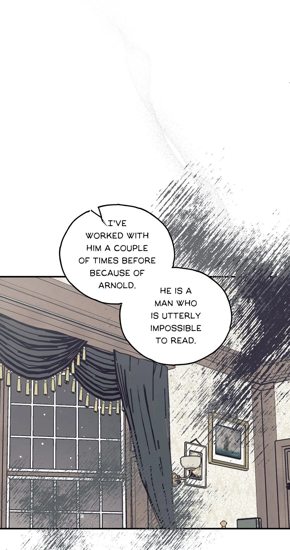 Lady Black is depressed Chapter 25 page 29 - 