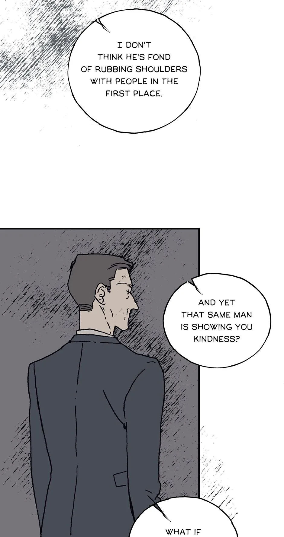 Lady Black is depressed Chapter 25 page 30 - 