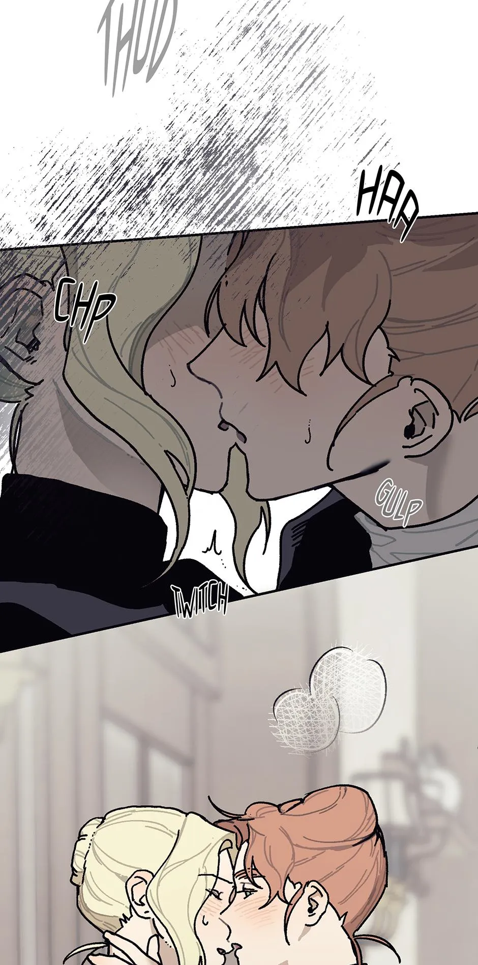 Lady Black is depressed Chapter 25 page 4 - 
