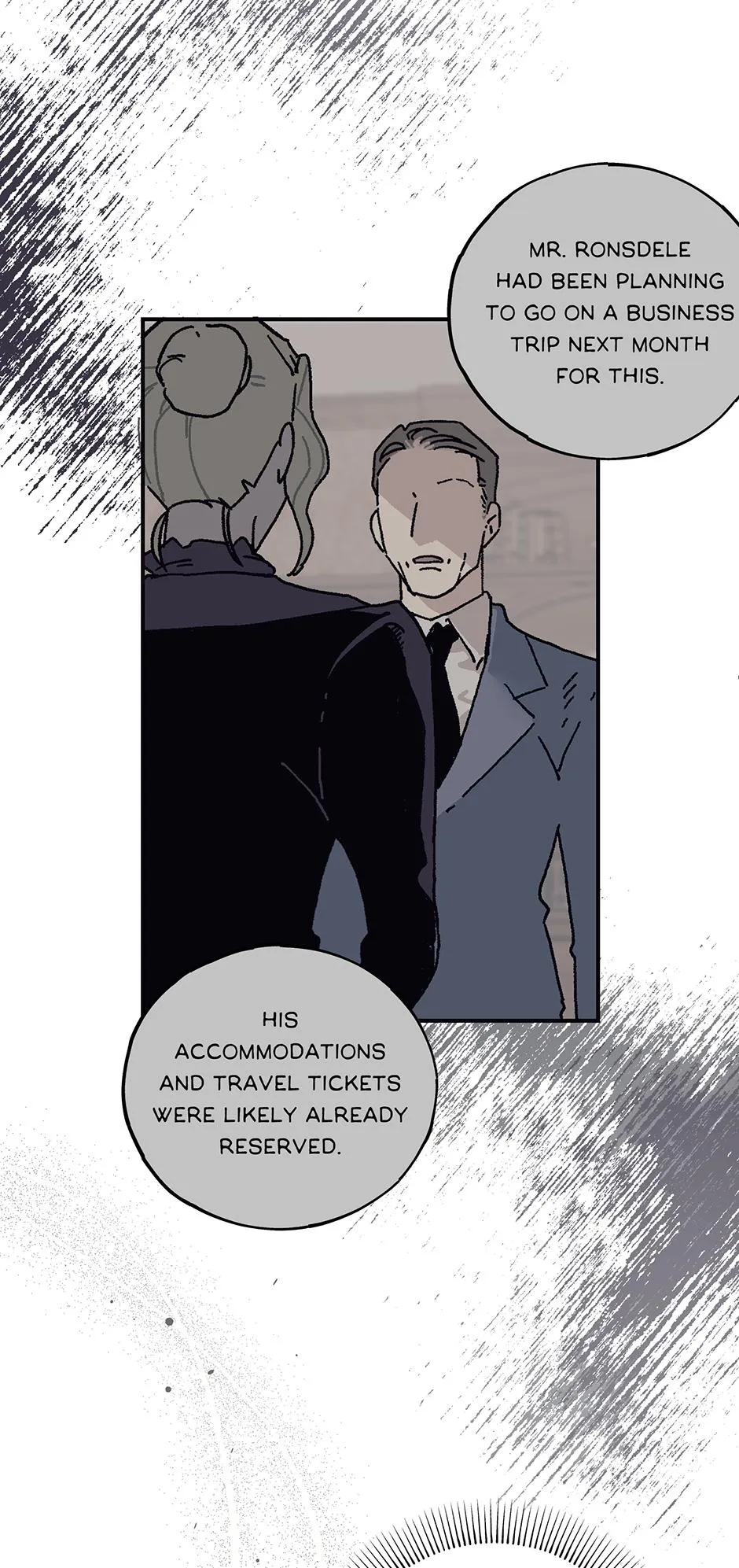 Lady Black is depressed Chapter 25 page 38 - 