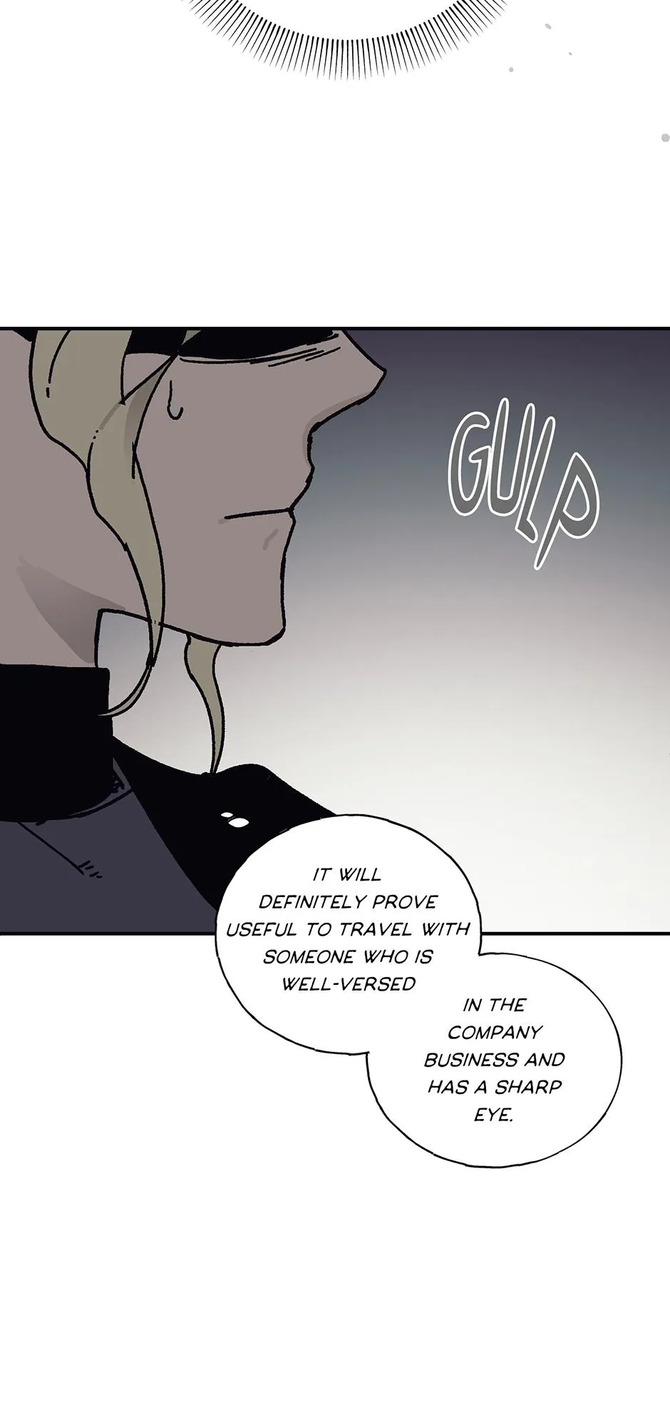 Lady Black is depressed Chapter 25 page 40 - 