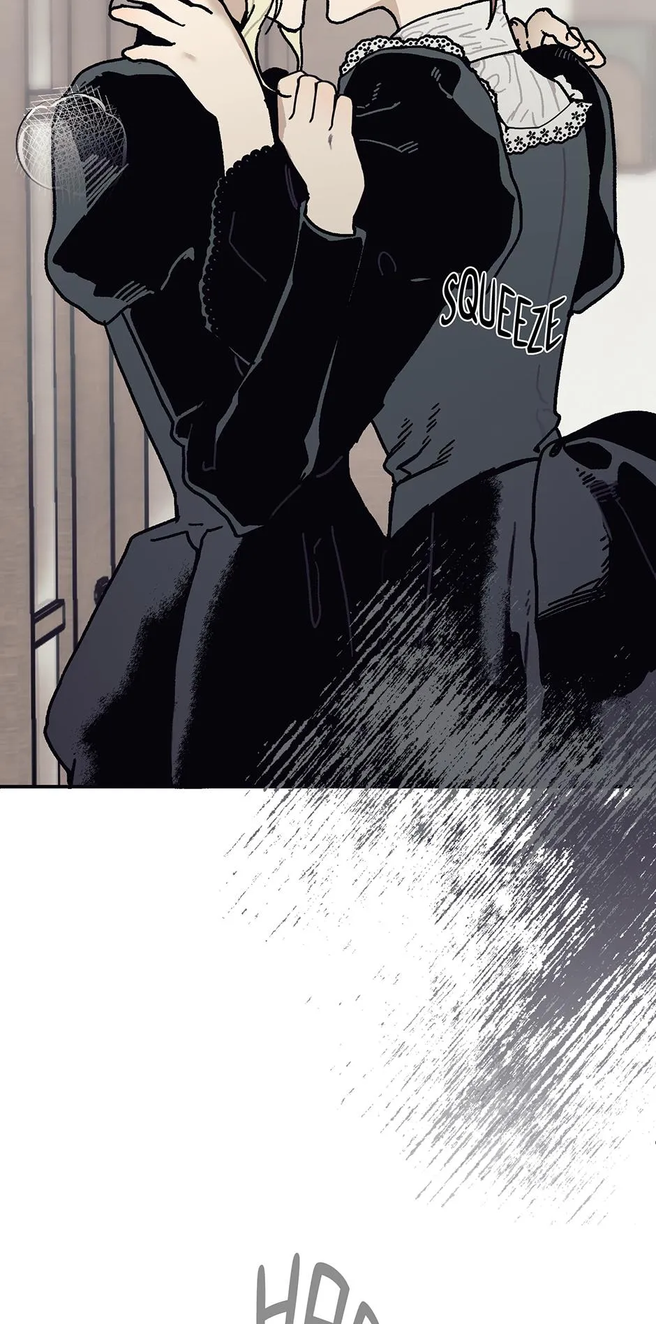 Lady Black is depressed Chapter 25 page 5 - 