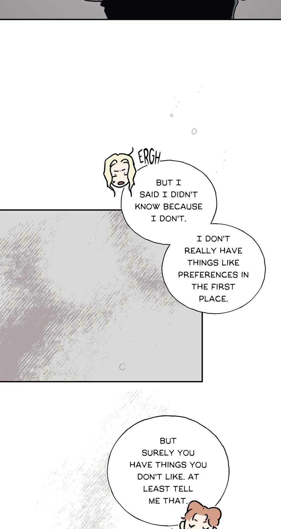 Lady Black is depressed Chapter 25 page 45 - 