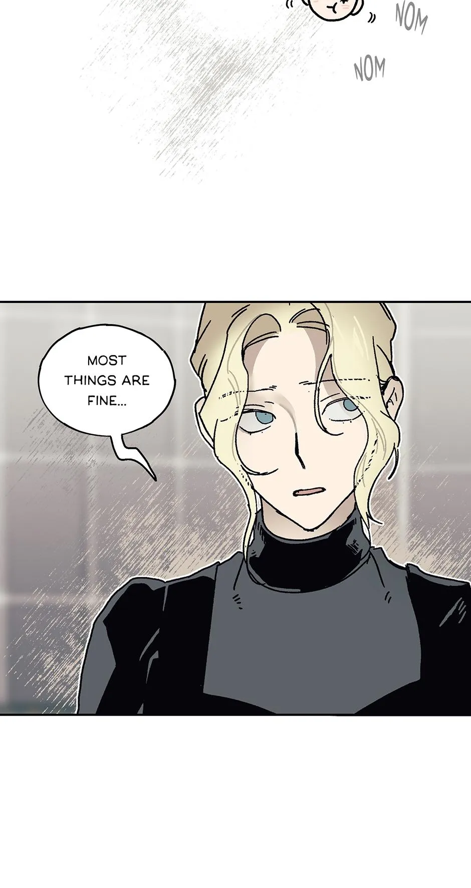 Lady Black is depressed Chapter 25 page 46 - 