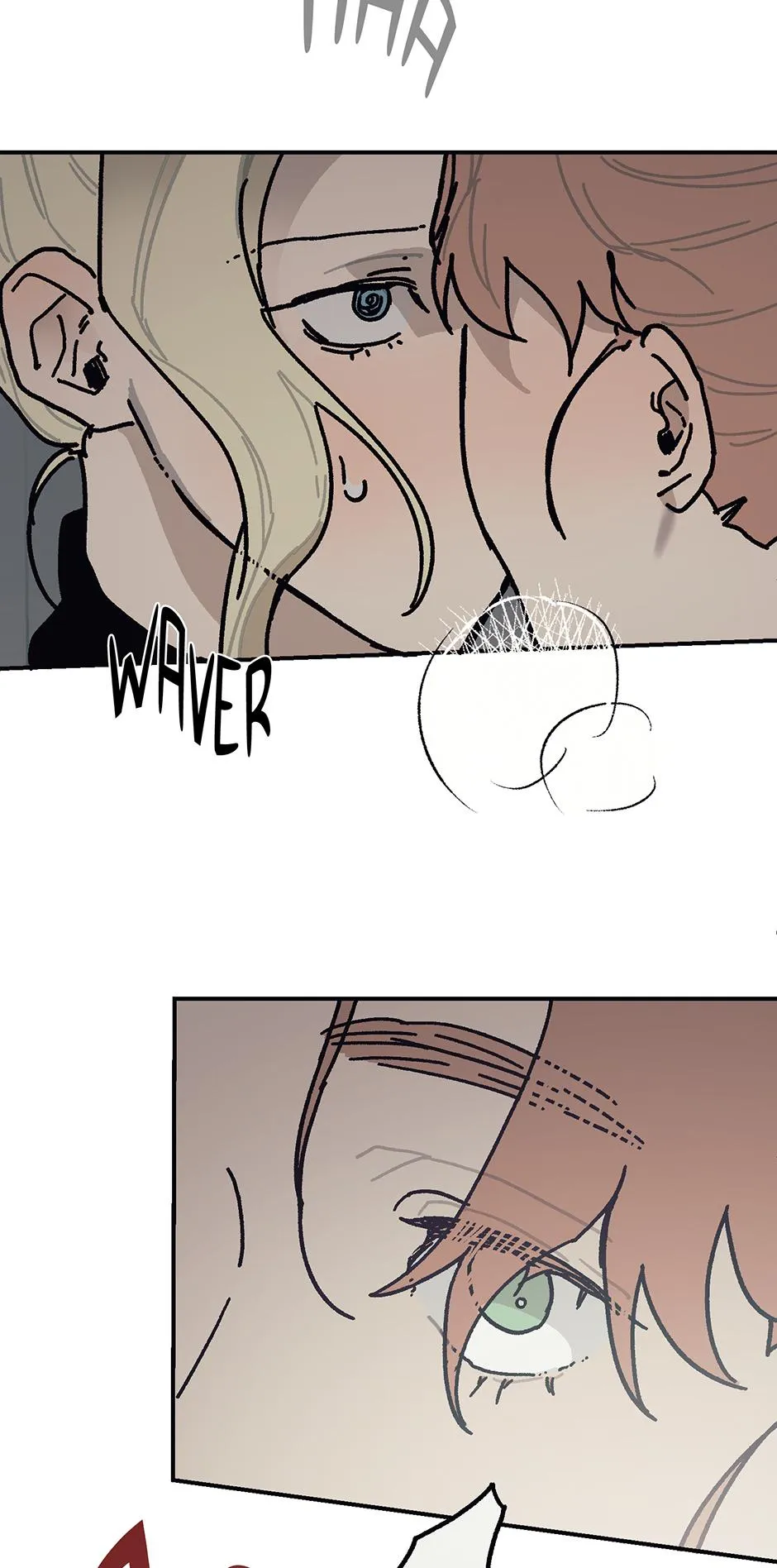 Lady Black is depressed Chapter 25 page 6 - 