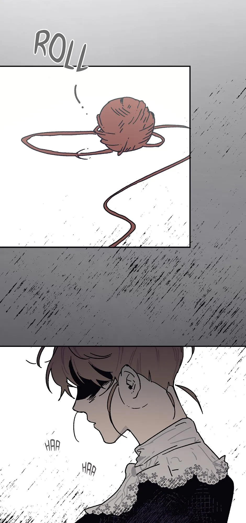Lady Black is depressed Chapter 25 page 56 - 