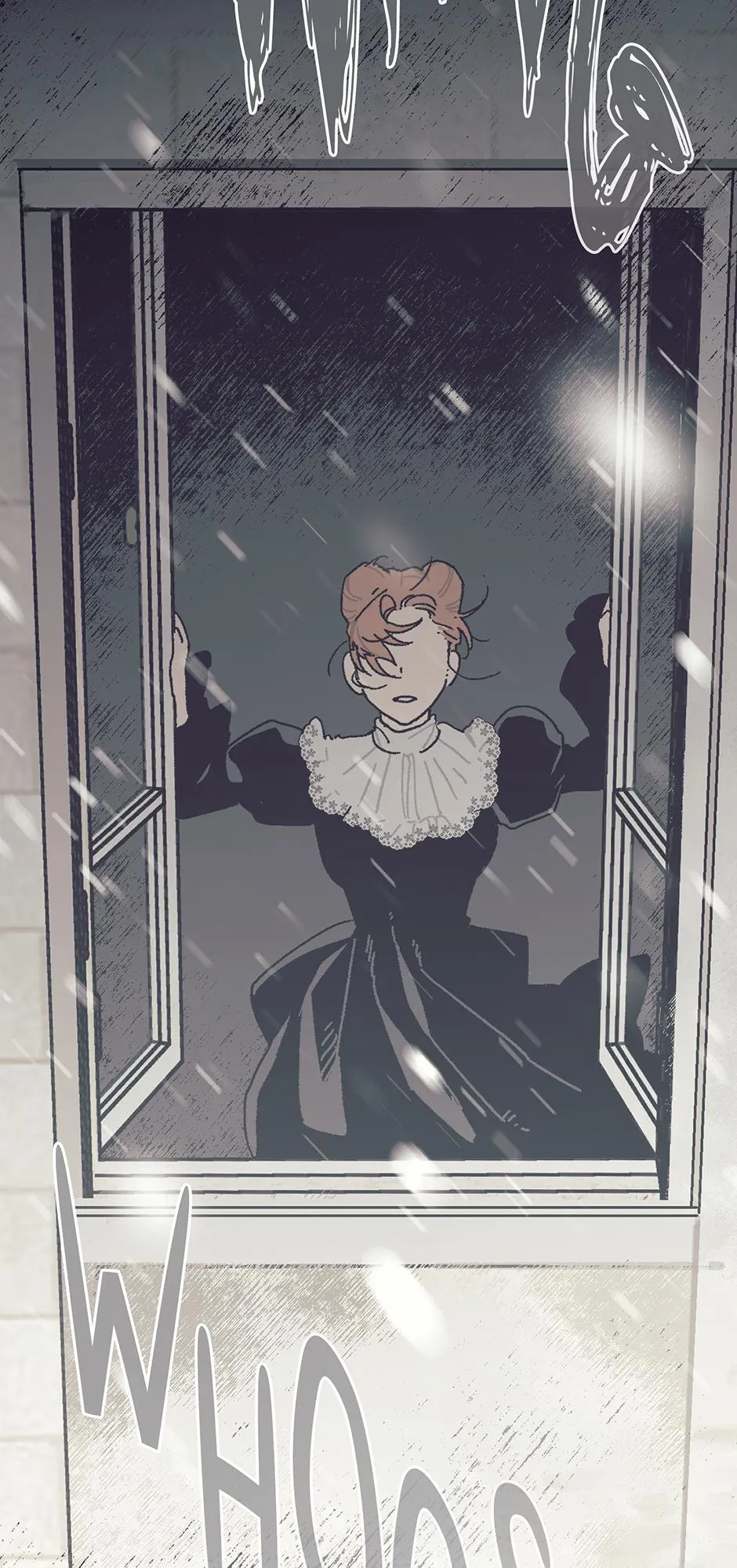 Lady Black is depressed Chapter 25 page 58 - 