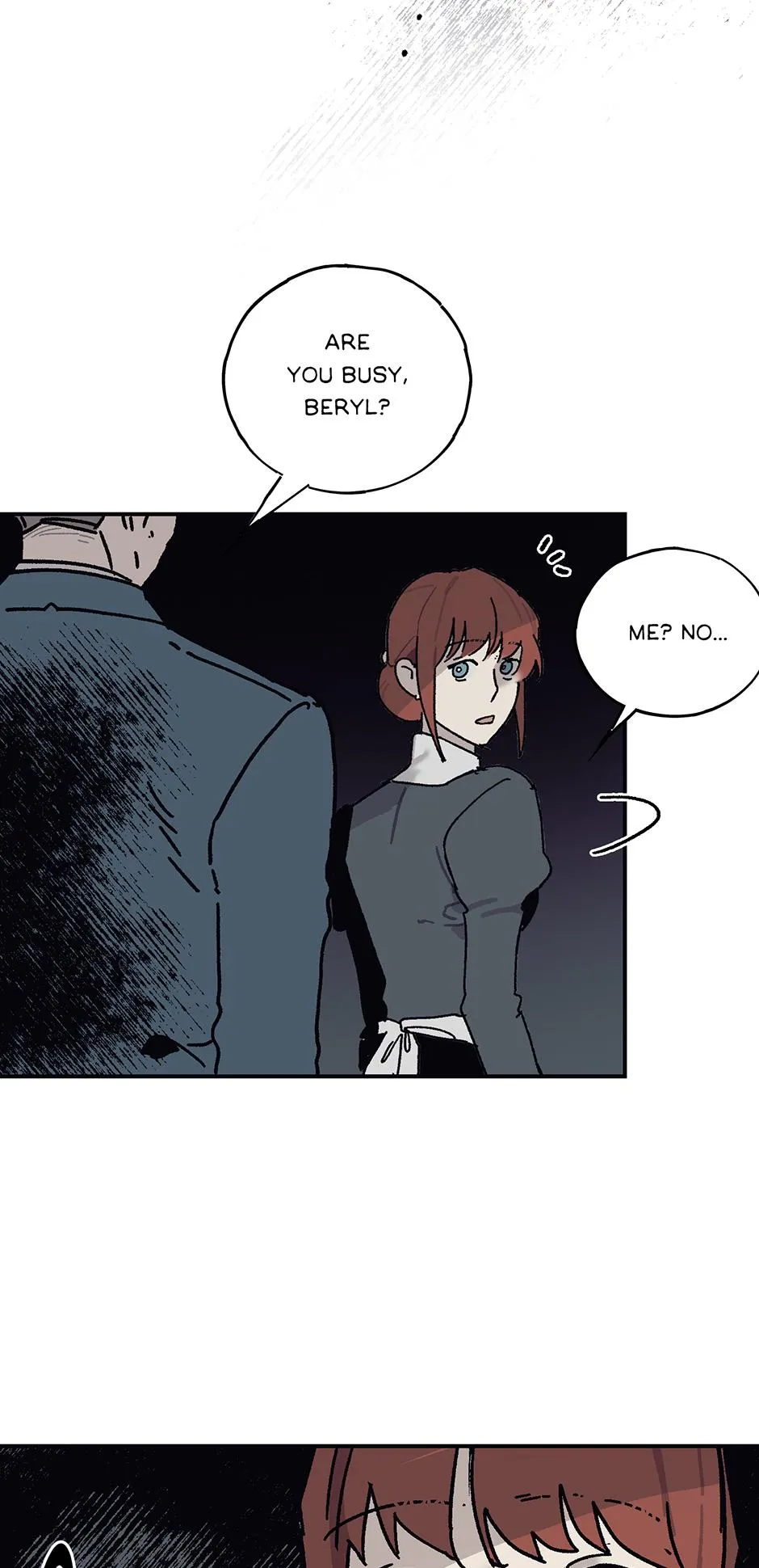 Lady Black is depressed Chapter 25 page 63 - 