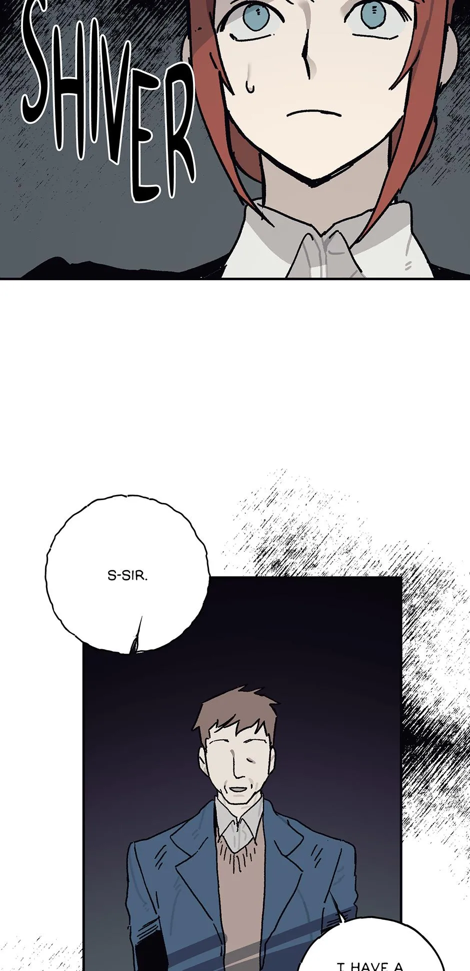 Lady Black is depressed Chapter 25 page 64 - 