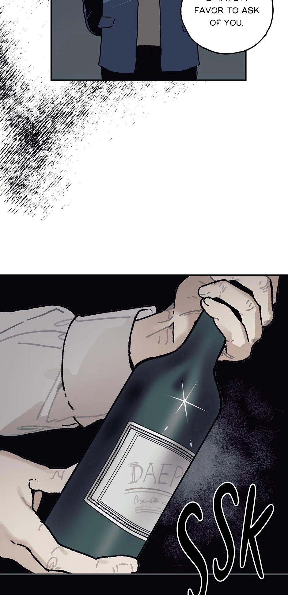 Lady Black is depressed Chapter 25 page 65 - 