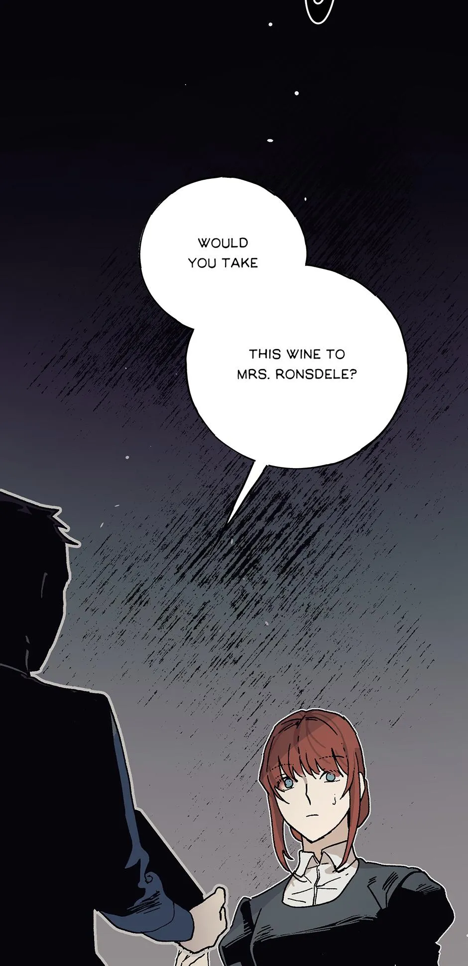 Lady Black is depressed Chapter 25 page 66 - 
