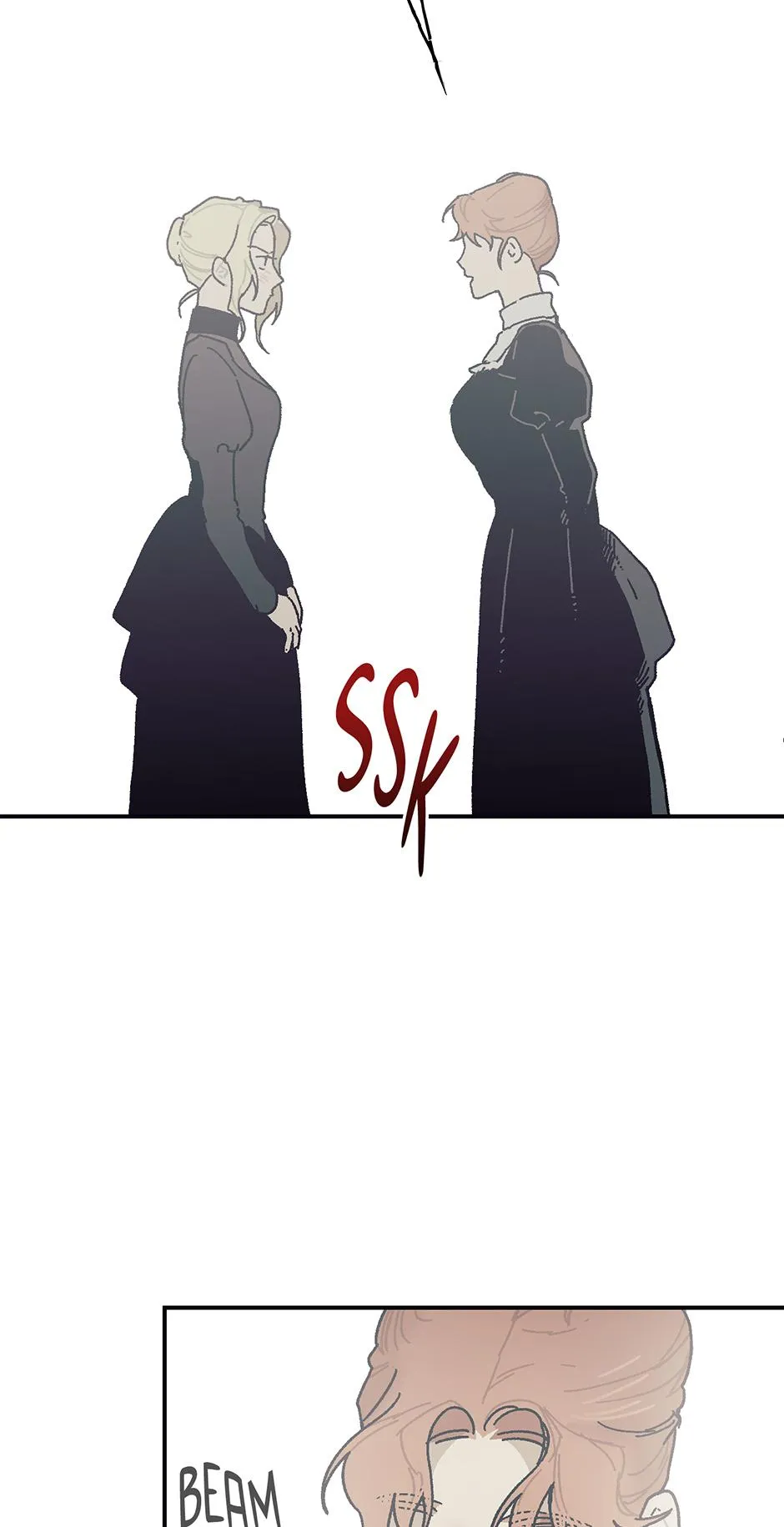 Lady Black is depressed Chapter 25 page 10 - 