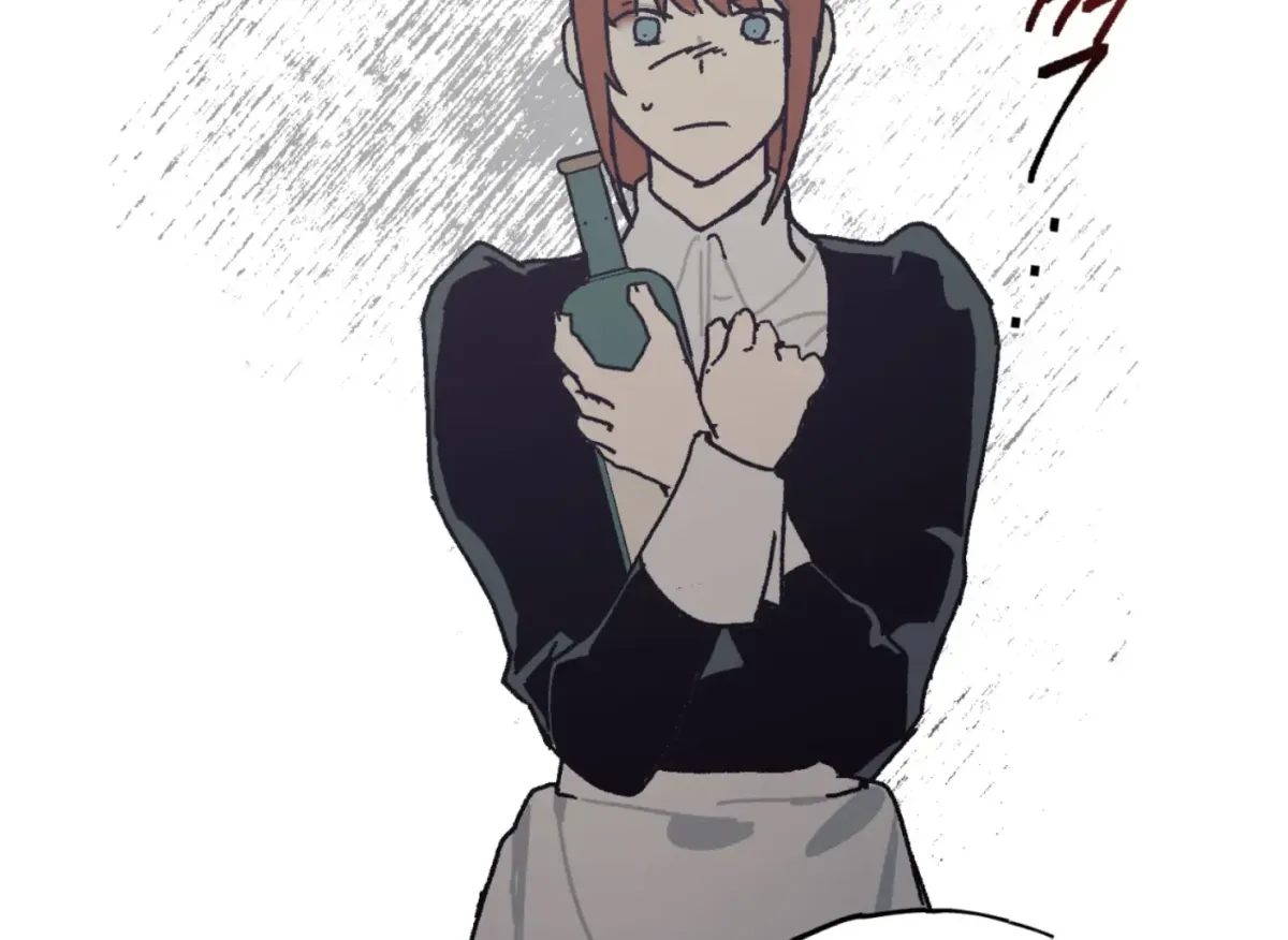 Lady Black is depressed Chapter 26 page 11 - 