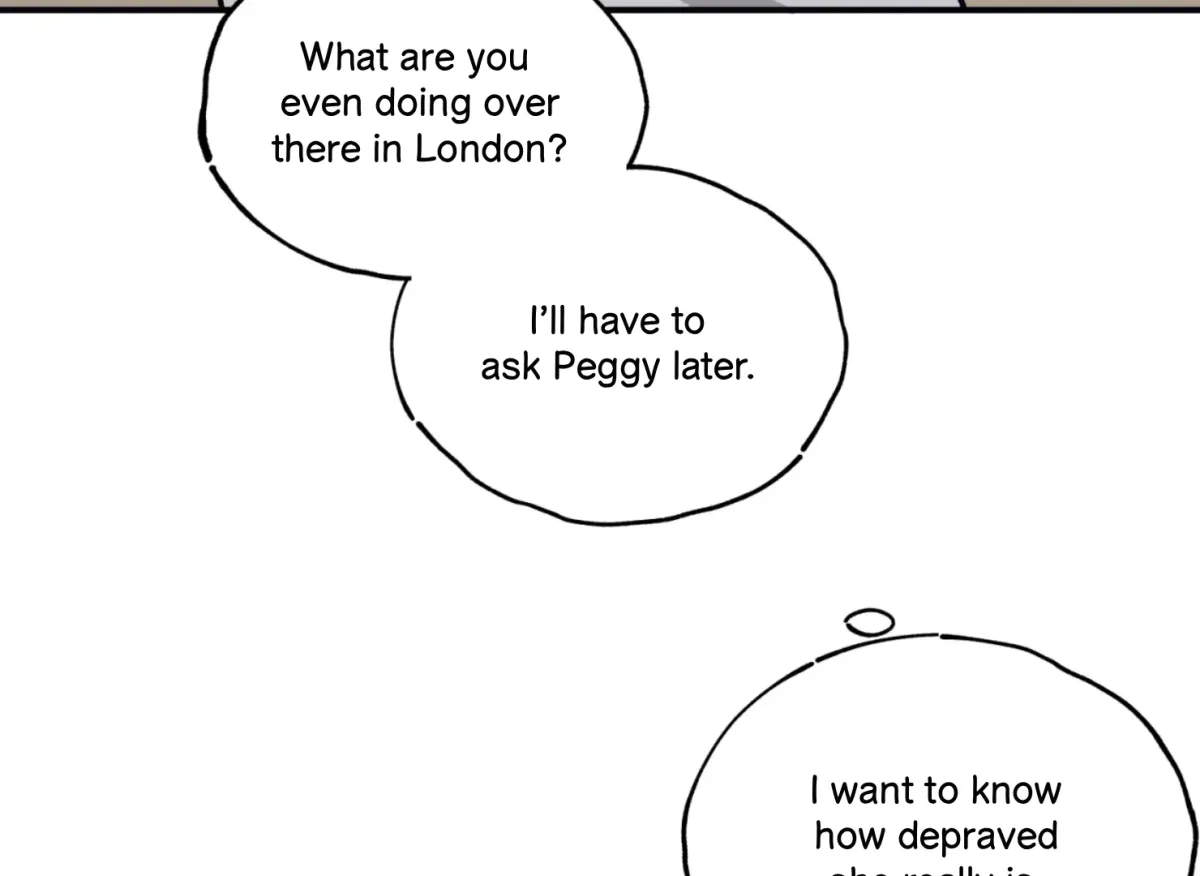 Lady Black is depressed Chapter 26 page 154 - 