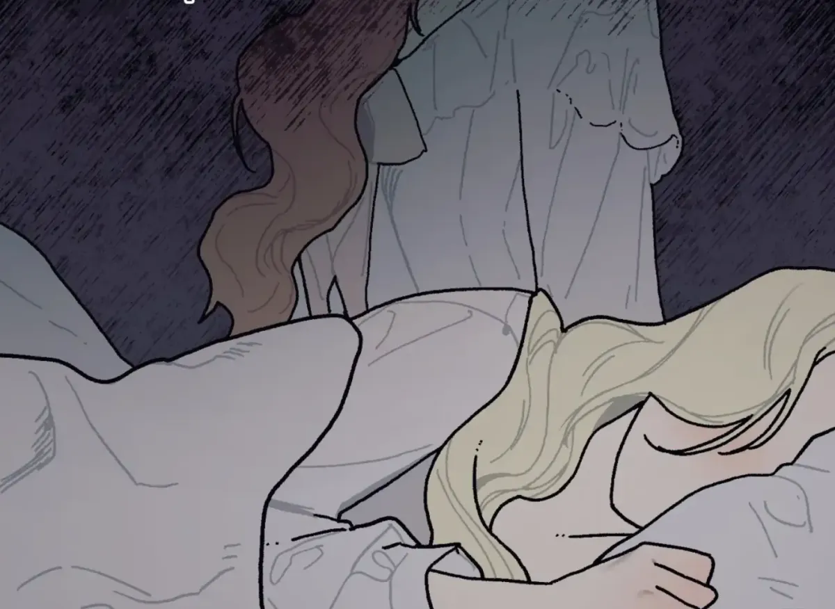 Lady Black is depressed Chapter 26 page 159 - 