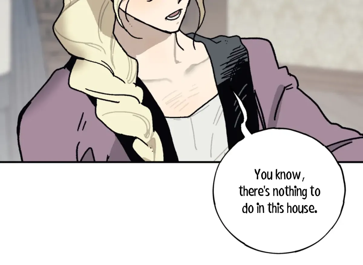 Lady Black is depressed Chapter 26 page 47 - 
