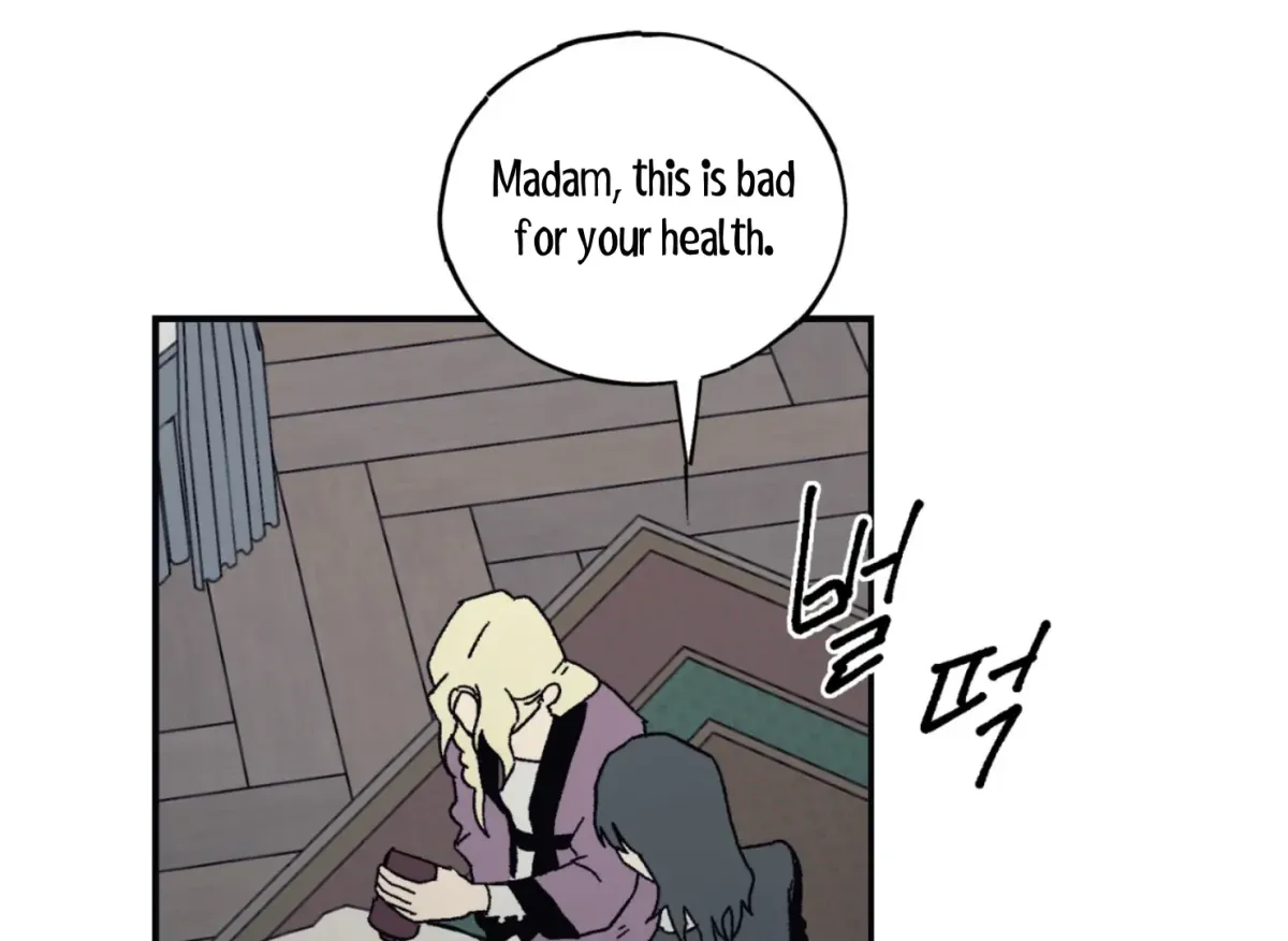 Lady Black is depressed Chapter 26 page 88 - 
