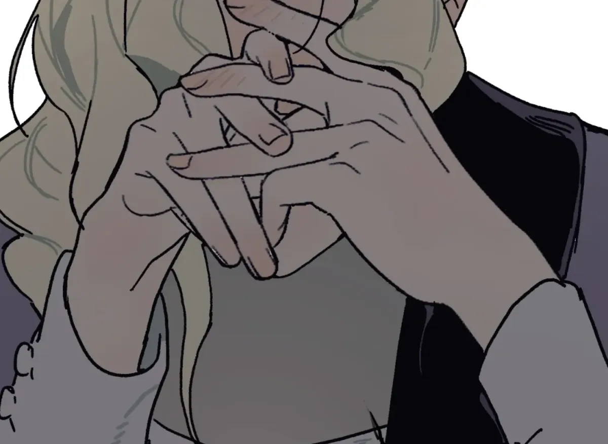 Lady Black is depressed Chapter 26 page 91 - 