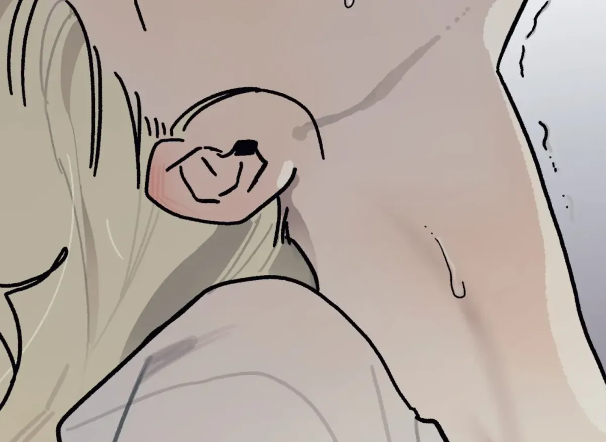 Lady Black is depressed Chapter 27 page 106 - 