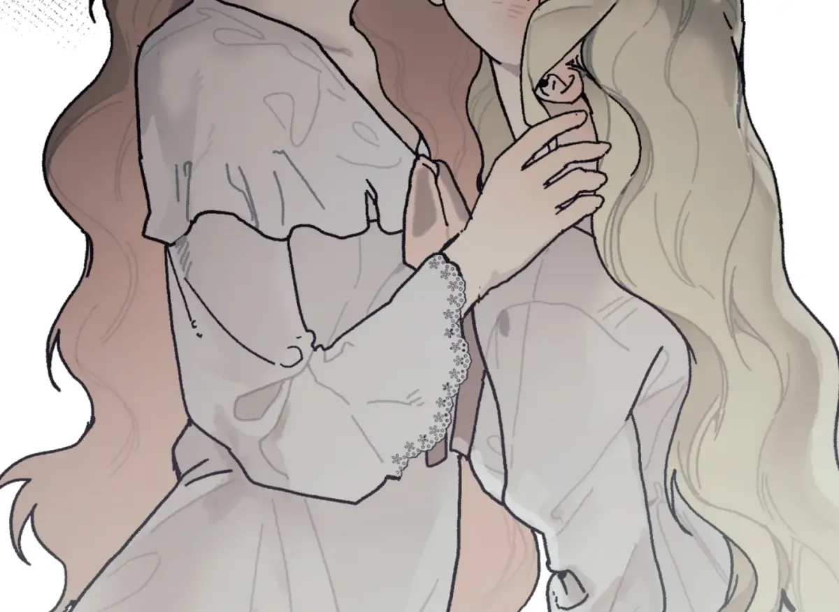 Lady Black is depressed Chapter 27 page 132 - 