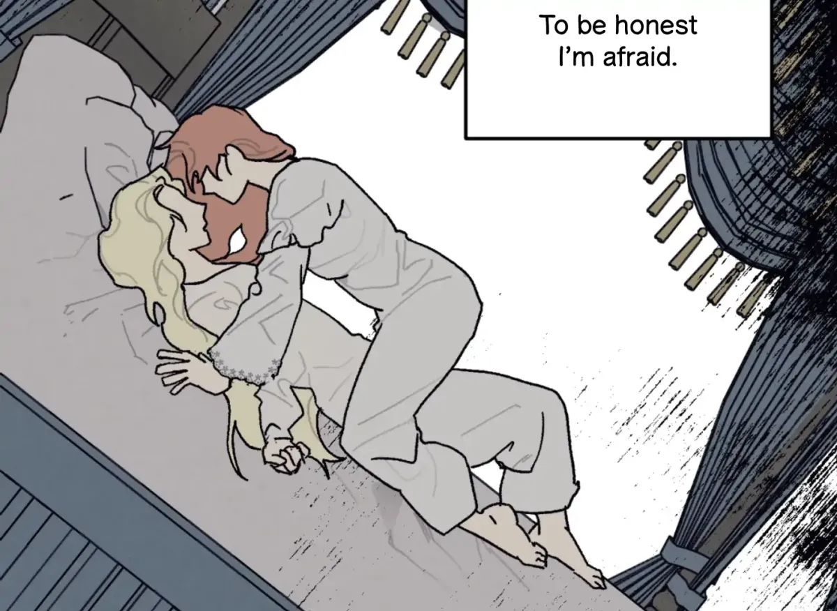 Lady Black is depressed Chapter 27 page 18 - 