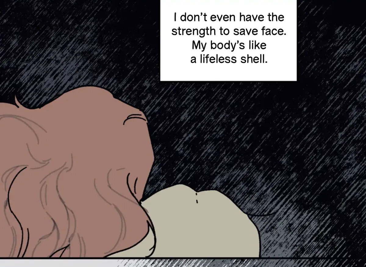 Lady Black is depressed Chapter 27 page 194 - 