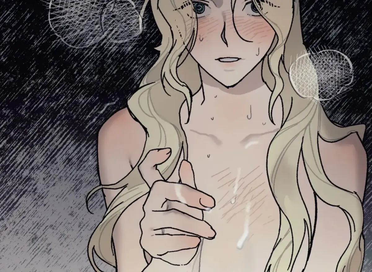 Lady Black is depressed Chapter 27 page 210 - 