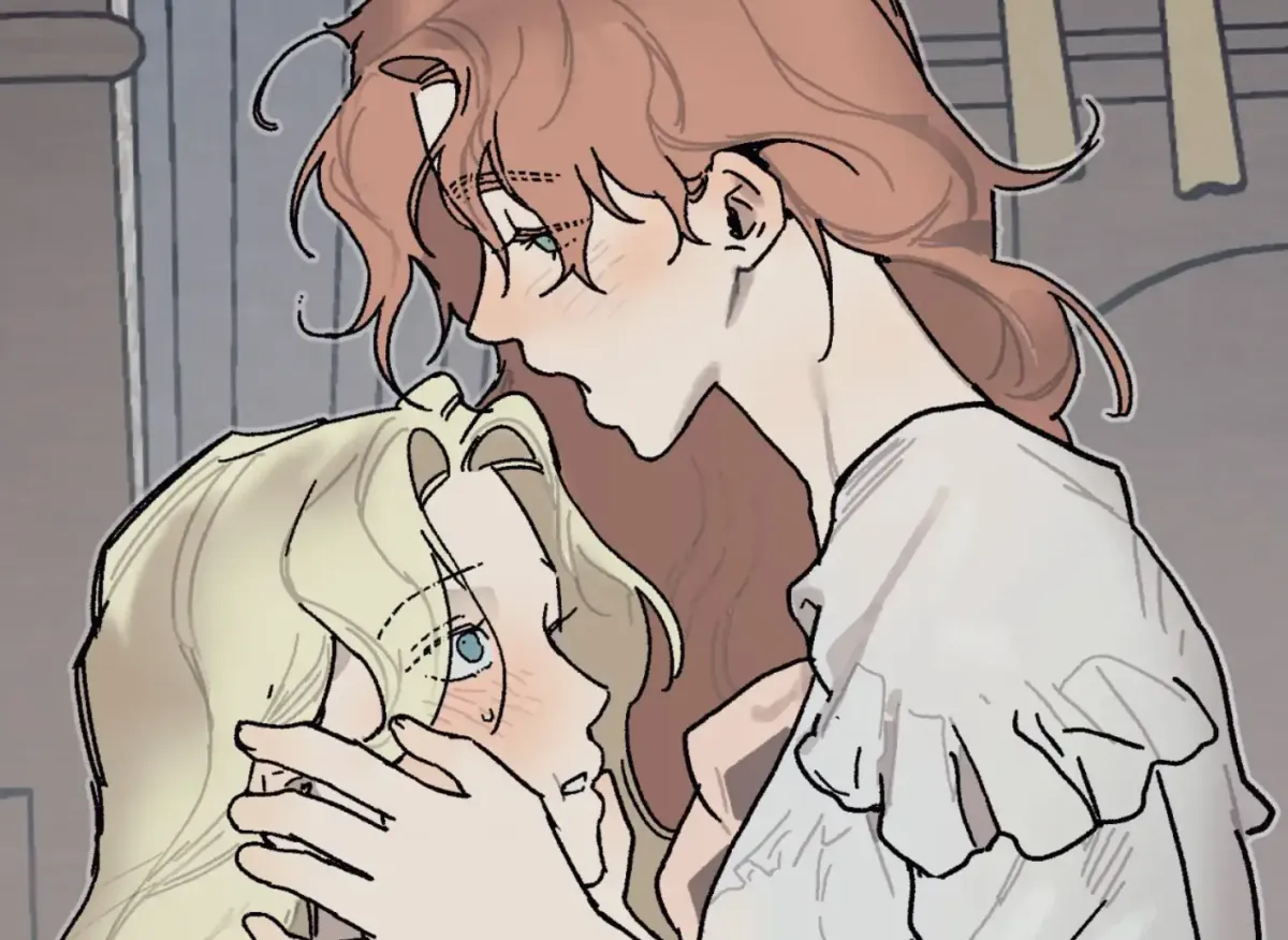 Lady Black is depressed Chapter 27 page 49 - 