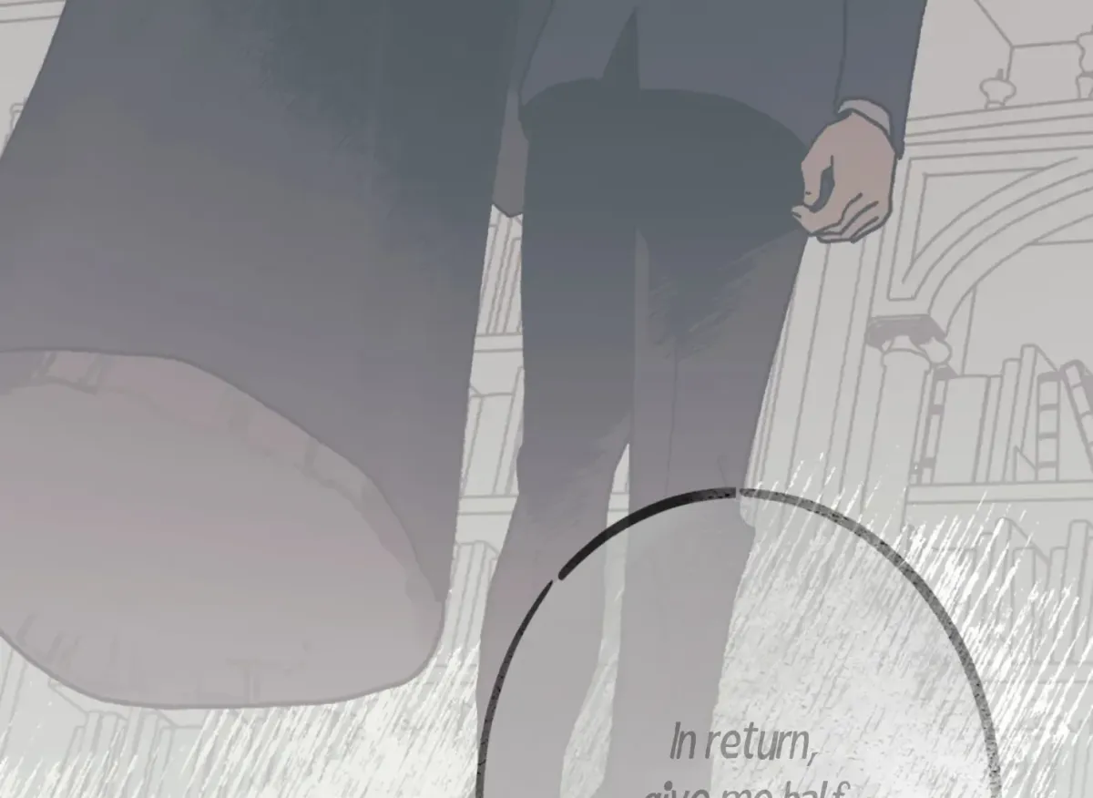 Lady Black is depressed Chapter 27 page 10 - 
