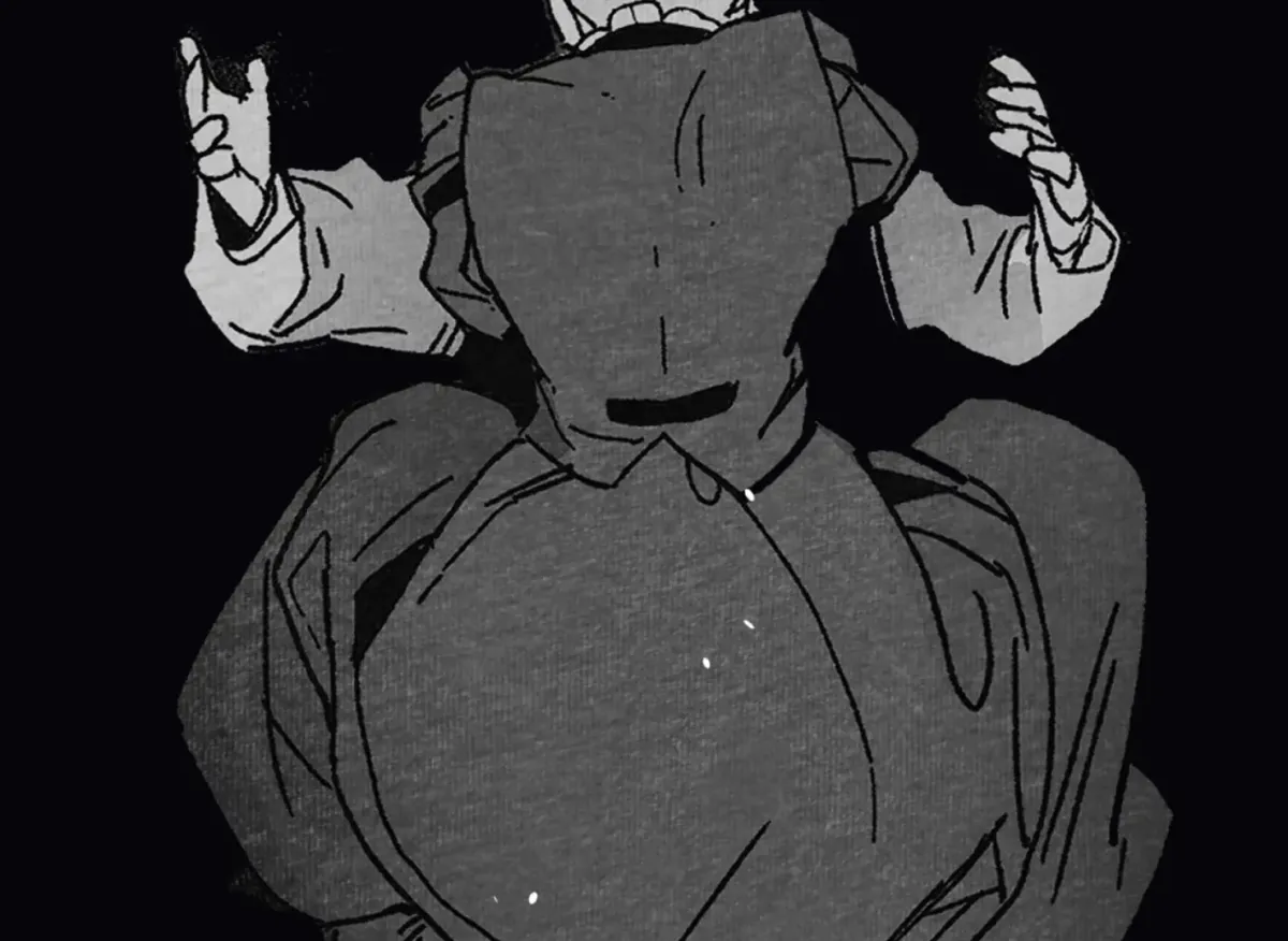 Lady Black is depressed Chapter 28 page 116 - 