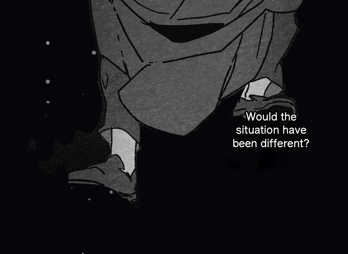 Lady Black is depressed Chapter 28 page 117 - 