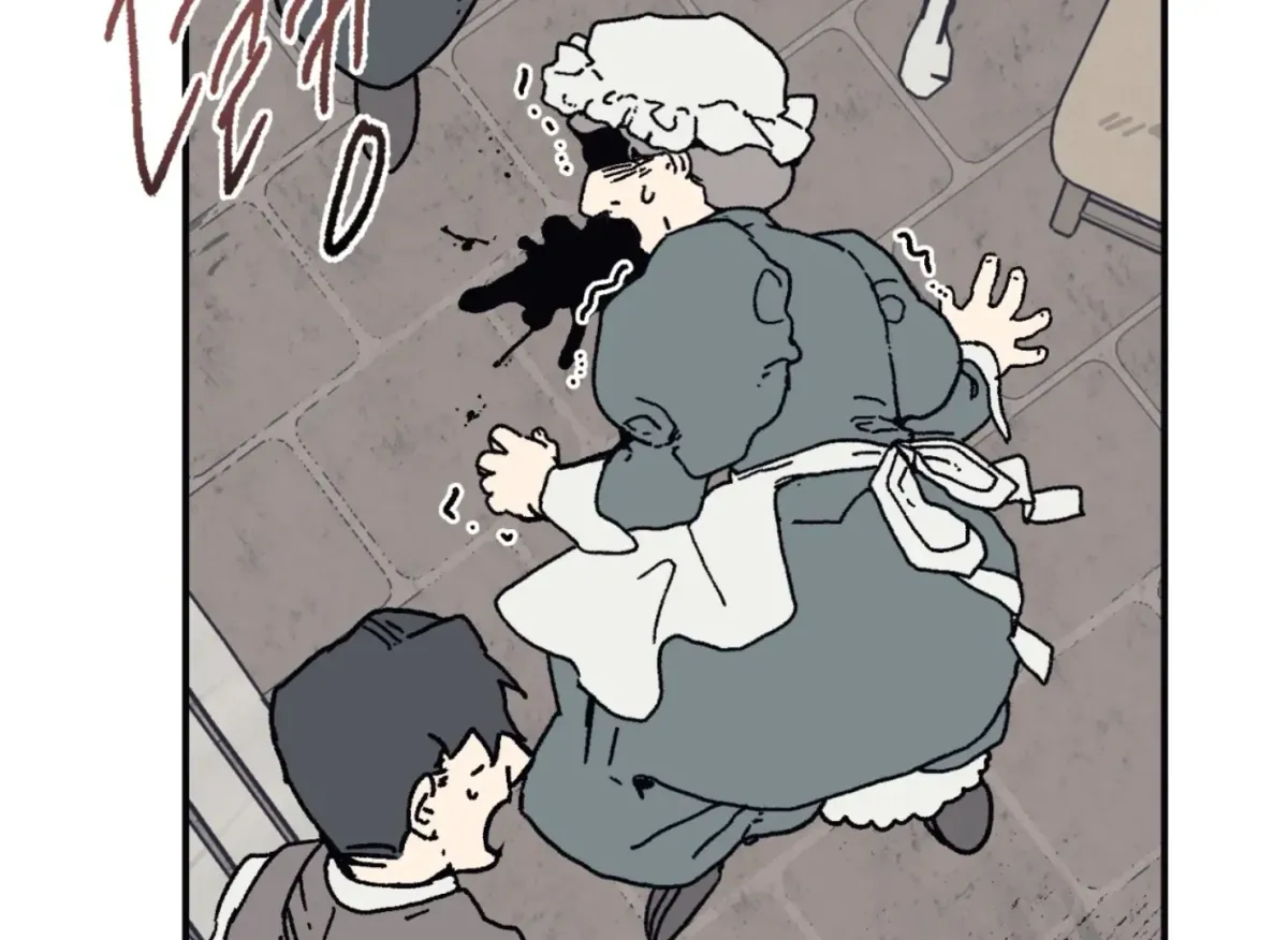 Lady Black is depressed Chapter 28 page 145 - 