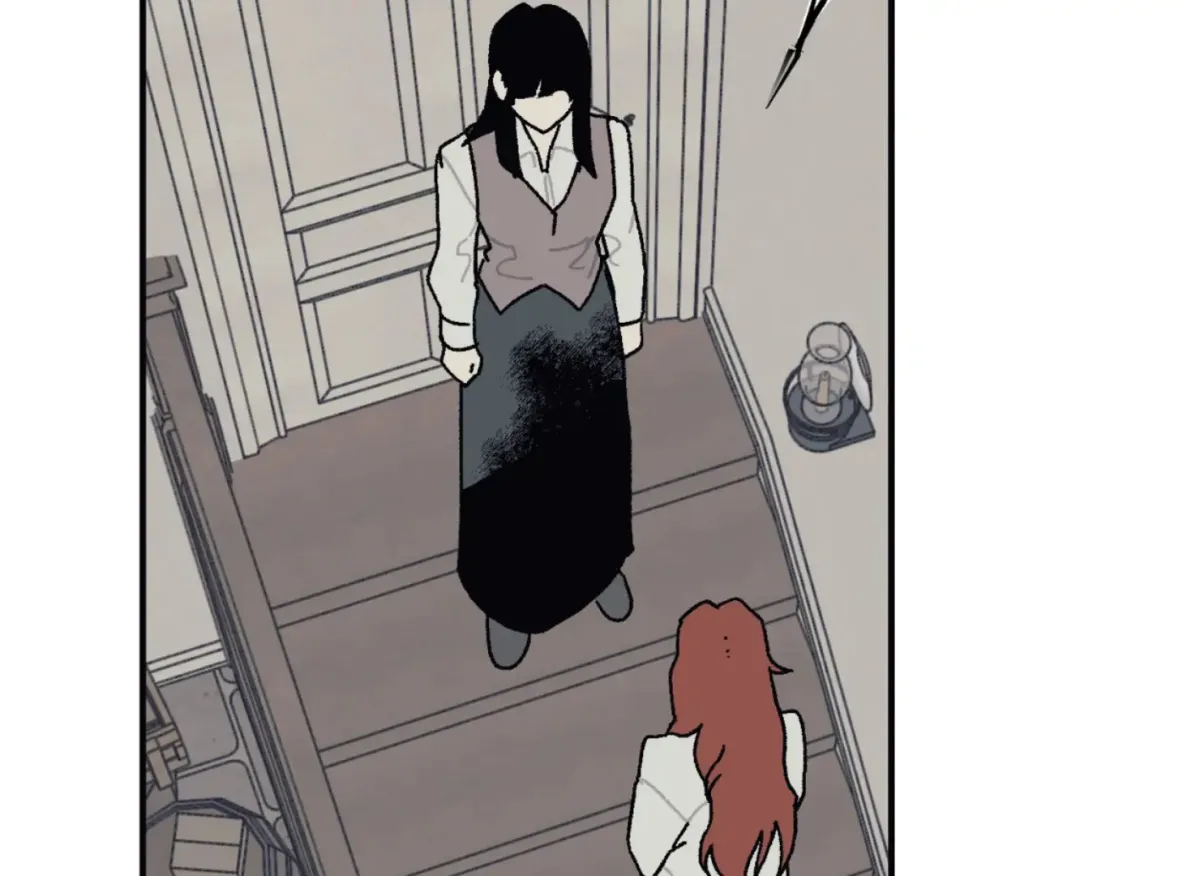 Lady Black is depressed Chapter 28 page 158 - 