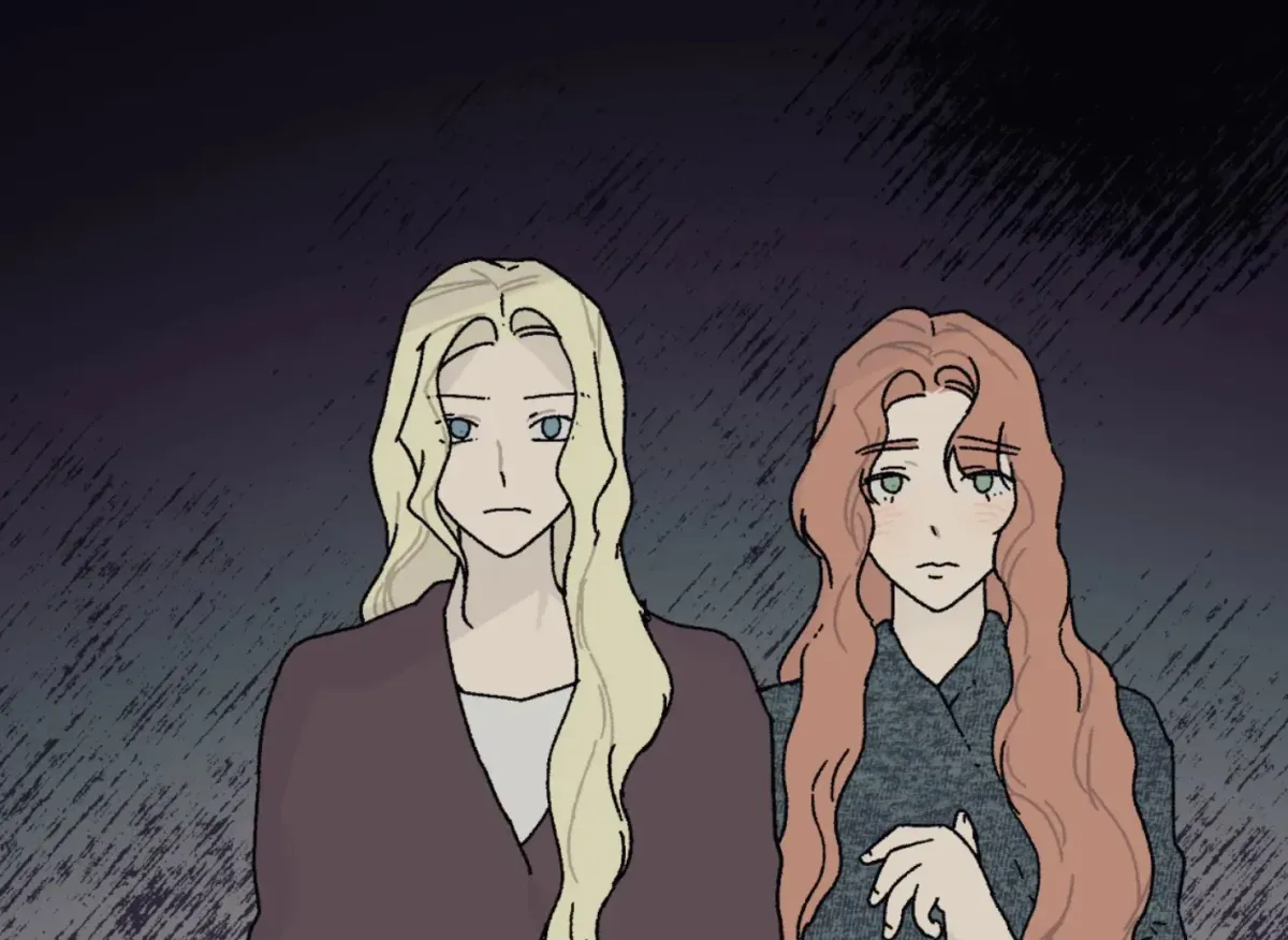 Lady Black is depressed Chapter 28 page 169 - 