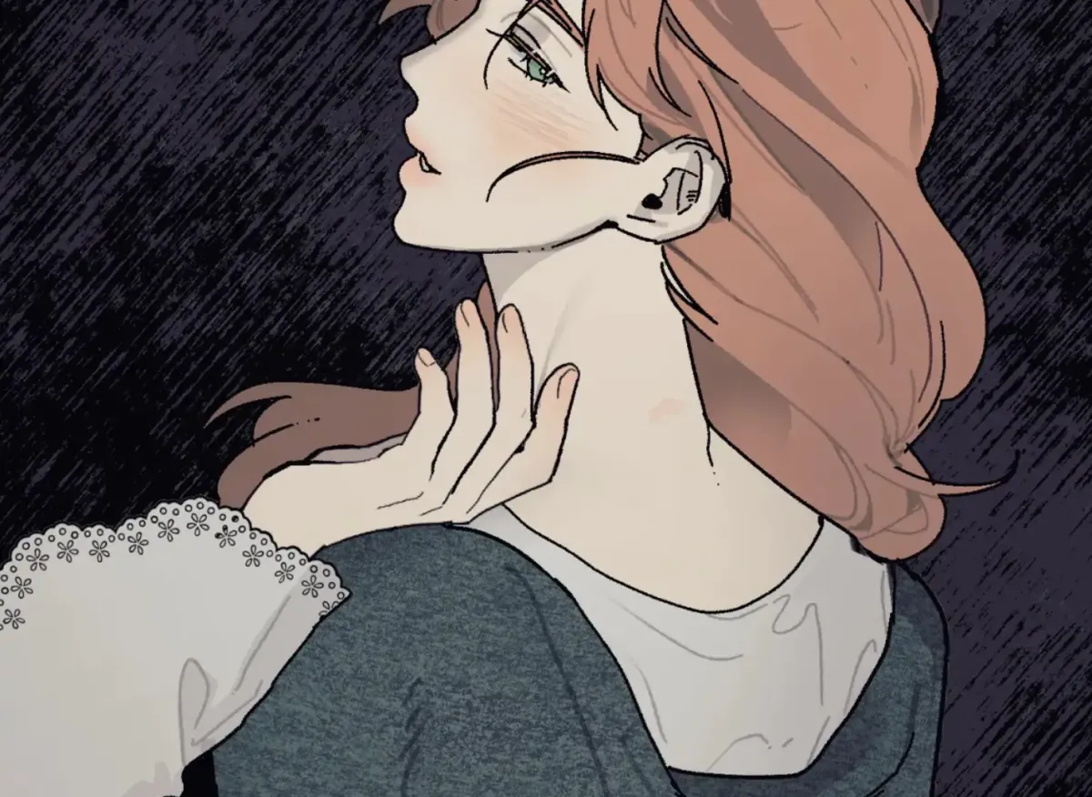 Lady Black is depressed Chapter 28 page 194 - 