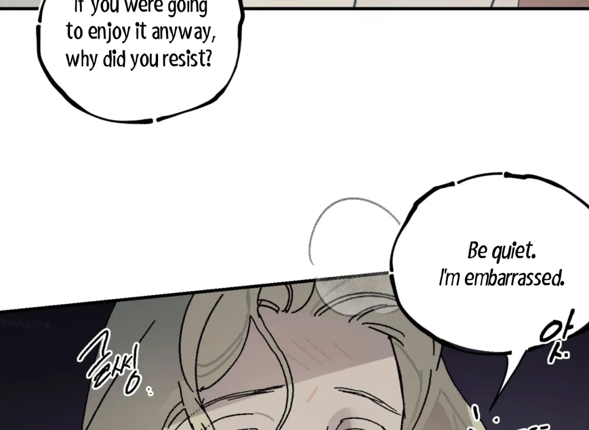 Lady Black is depressed Chapter 28 page 23 - 
