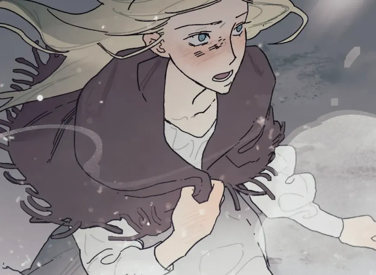 Lady Black is depressed Chapter 29 page 120 - 