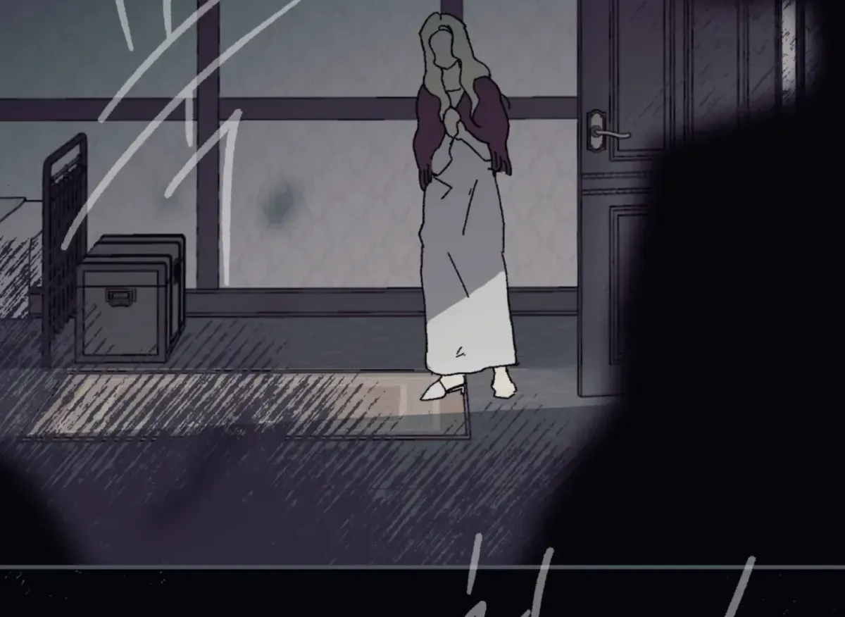 Lady Black is depressed Chapter 29 page 153 - 