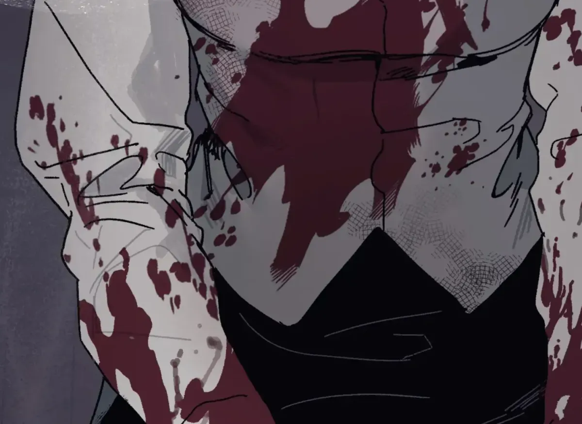 Lady Black is depressed Chapter 29 page 187 - 