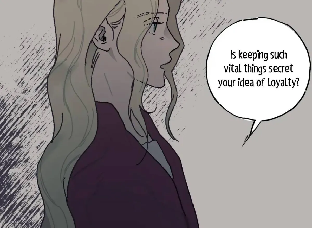 Lady Black is depressed Chapter 29 page 28 - 