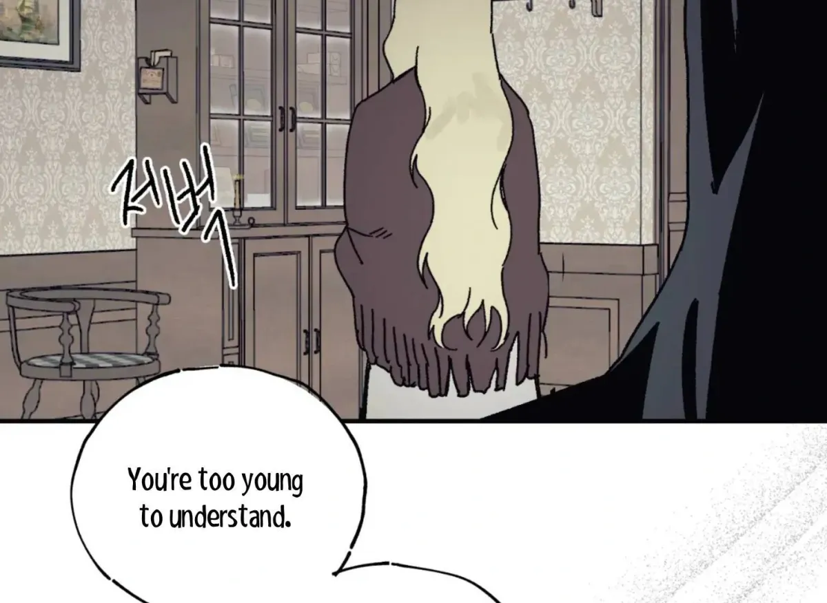 Lady Black is depressed Chapter 29 page 37 - 