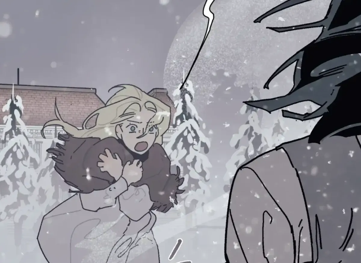 Lady Black is depressed Chapter 29 page 95 - 