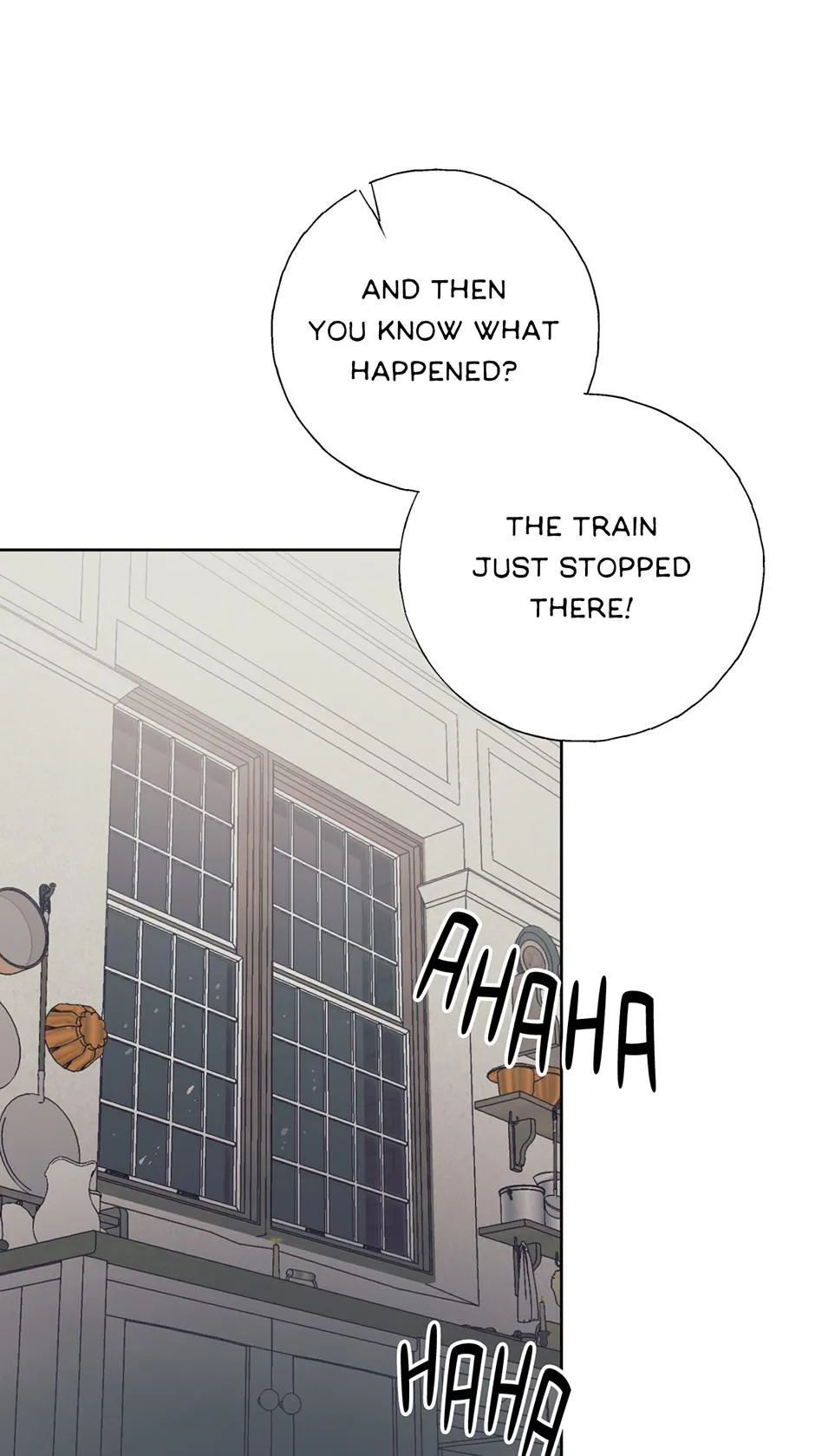 Lady Black is depressed Chapter 3 page 1 - 
