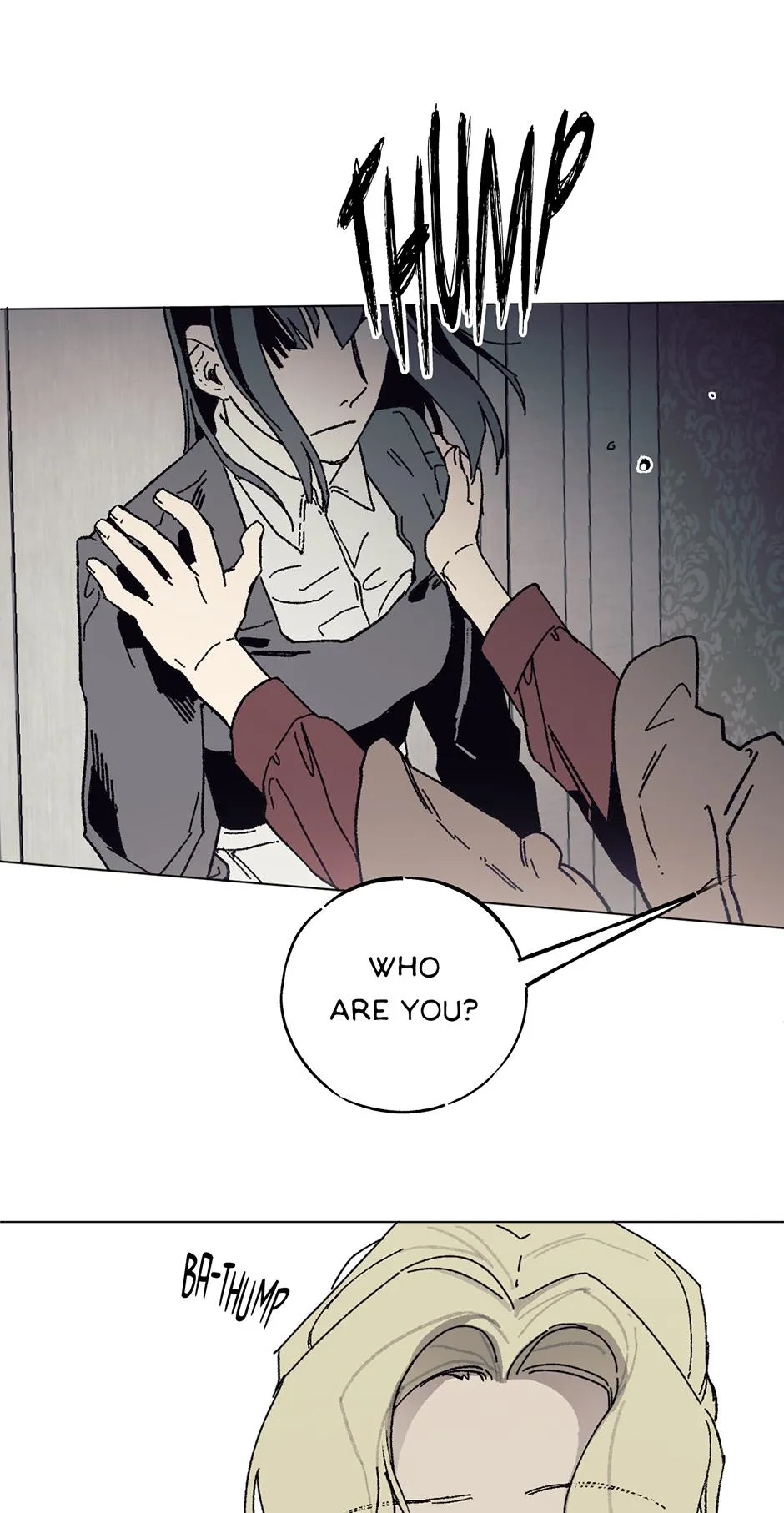 Lady Black is depressed Chapter 3 page 16 - 