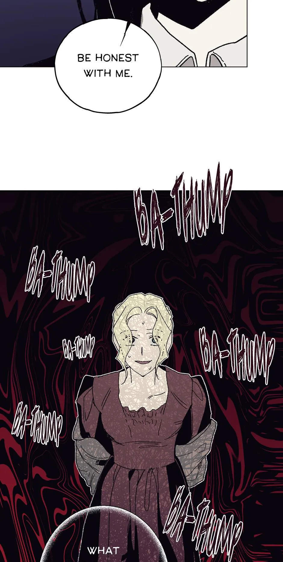 Lady Black is depressed Chapter 3 page 22 - 