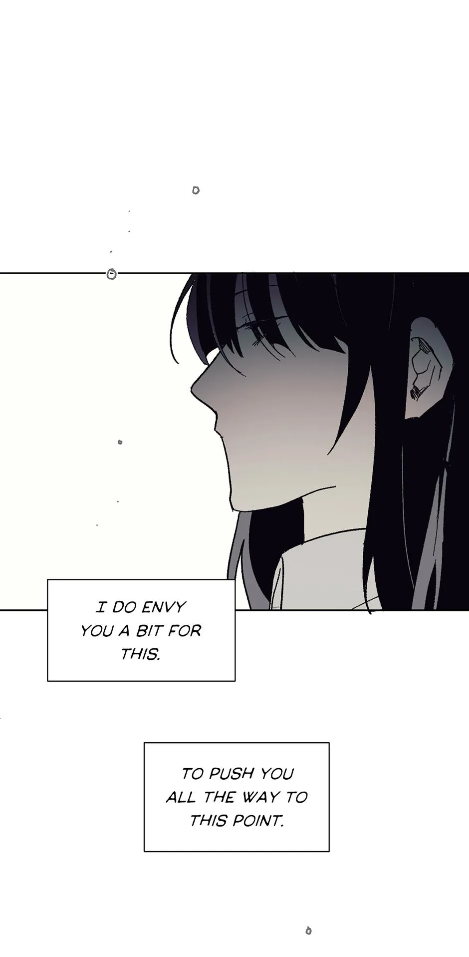 Lady Black is depressed Chapter 3 page 31 - 