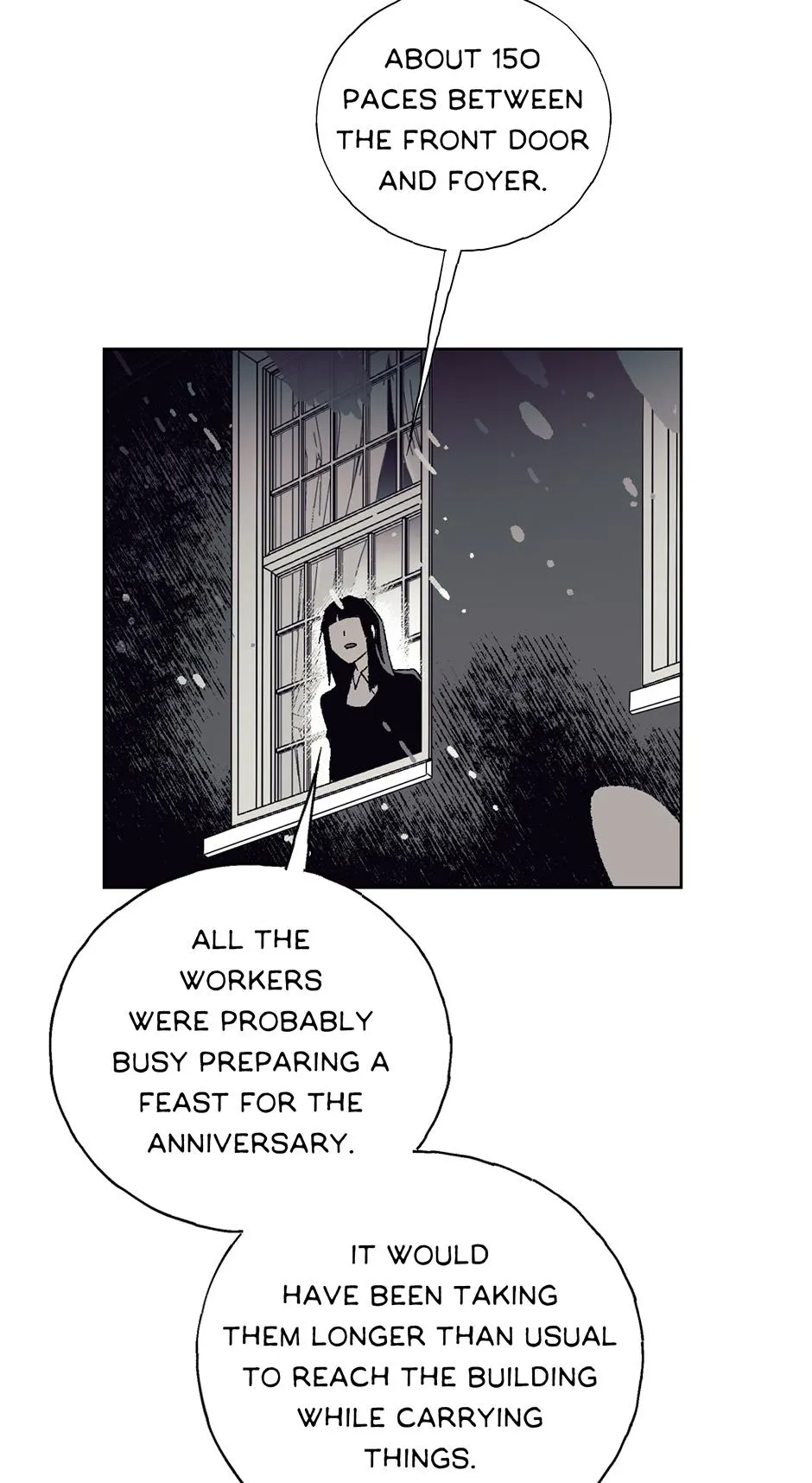 Lady Black is depressed Chapter 3 page 40 - 